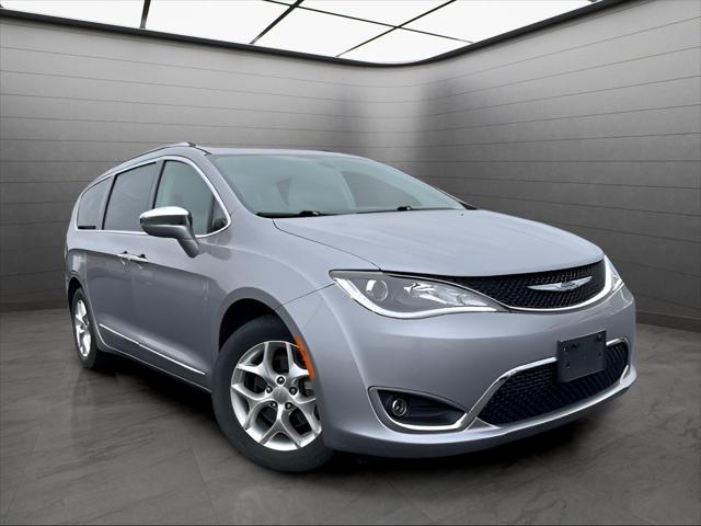 2020 Chrysler Pacifica Limited 2020 Chrysler Pacifica Limited