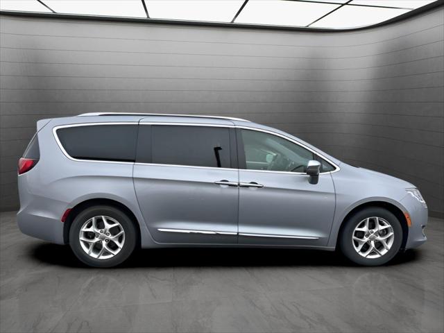 2020 Chrysler Pacifica Limited 2020 Chrysler Pacifica Limited