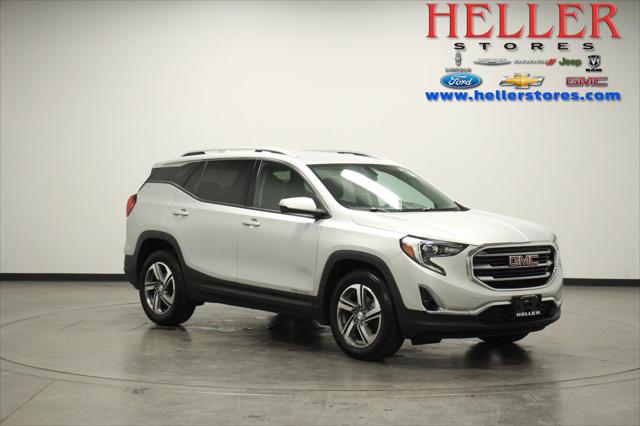 2019 GMC Terrain SLT