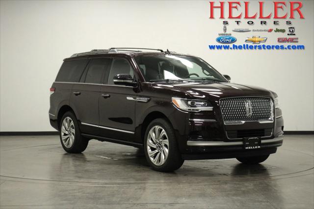 2024 Lincoln Navigator Reserve for sale in Pontiac, IL