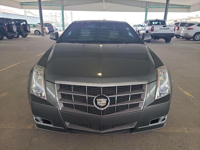 2011 Cadillac CTS Premium