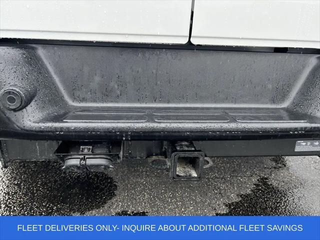 2025 Chevrolet Express Cargo Van RWD 3500 Extended Wheelbase WT