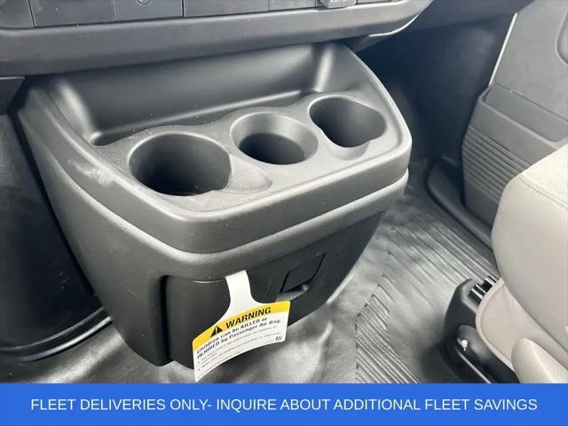 2025 Chevrolet Express Cargo Van RWD 3500 Extended Wheelbase WT