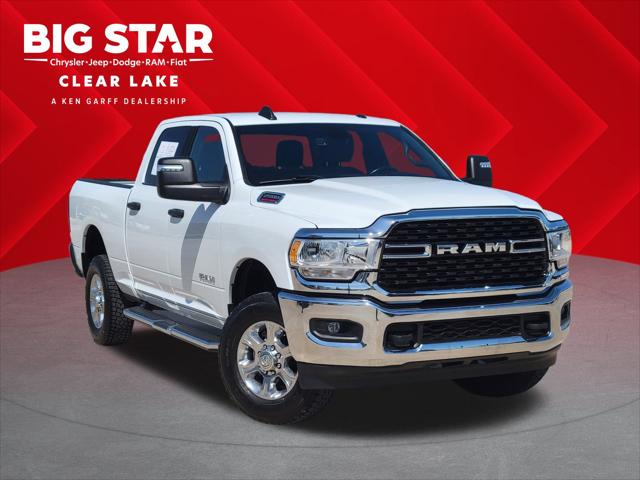 2023 RAM 2500 Big Horn Crew Cab 4x4 64 Box