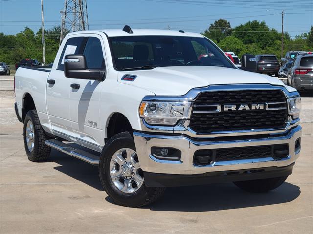 2023 RAM 2500 Big Horn Crew Cab 4x4 64 Box