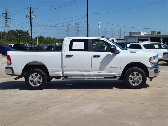 2023 RAM 2500 Big Horn Crew Cab 4x4 64 Box