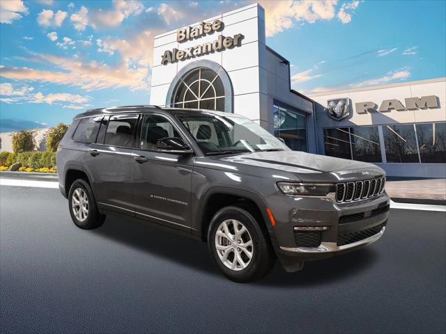 2023 Jeep Grand Cherokee L Limited 4x4