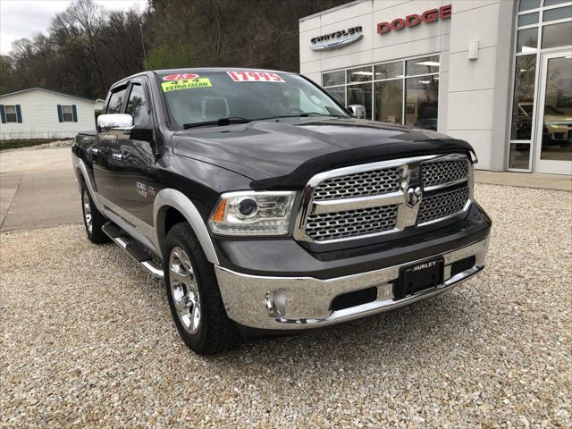2015 RAM 1500 Laramie