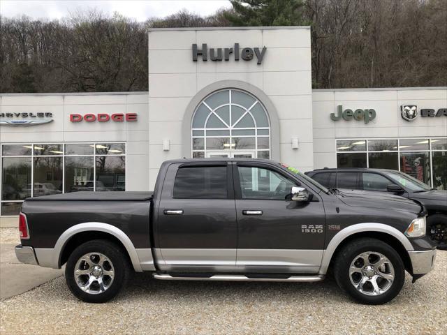 2015 RAM 1500 Laramie