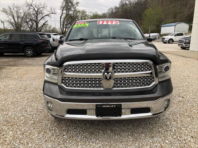 2015 RAM 1500 Laramie