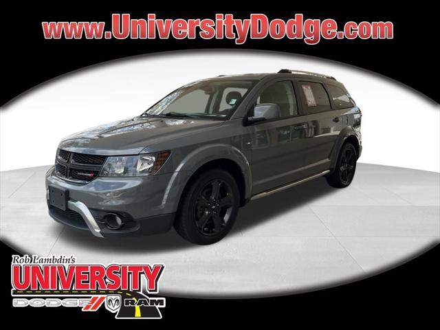 2020 Dodge Journey Crossroad