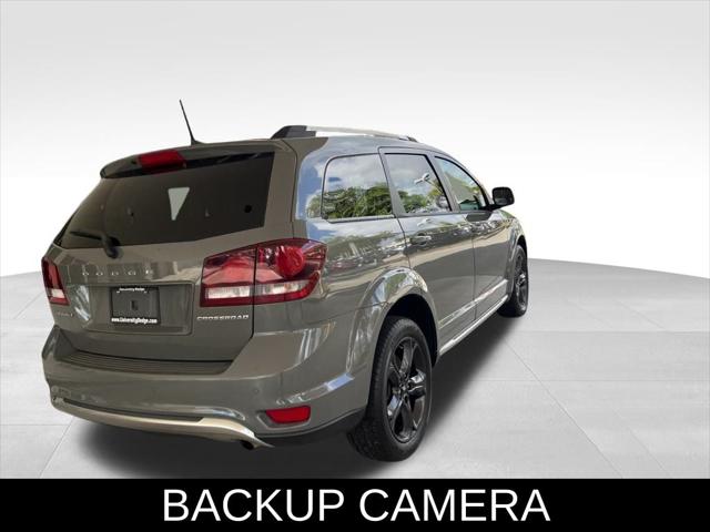 2020 Dodge Journey Crossroad