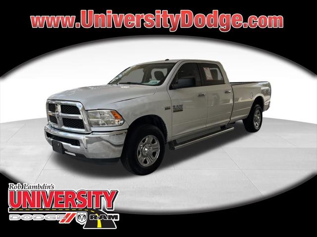 2018 RAM 2500 SLT Crew Cab 4x2 8 Box