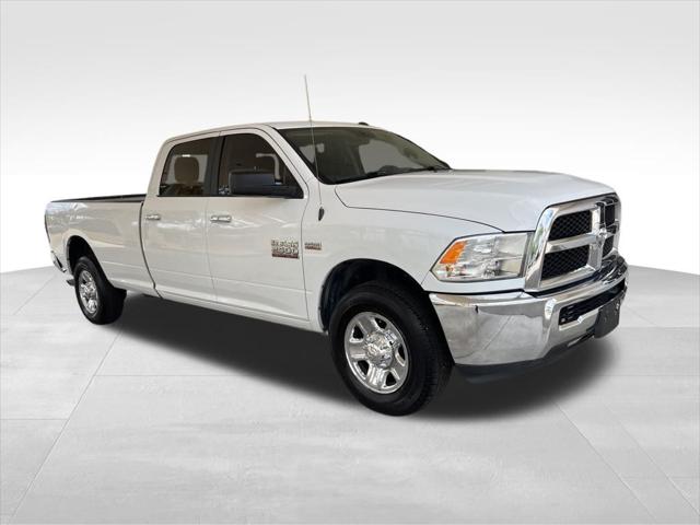 2018 RAM 2500 SLT Crew Cab 4x2 8 Box