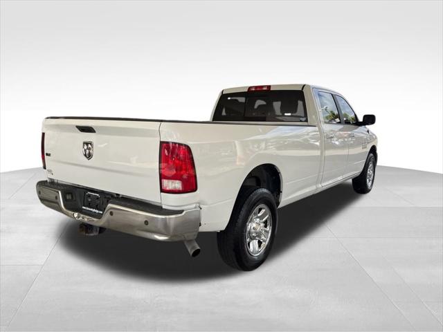 2018 RAM 2500 SLT Crew Cab 4x2 8 Box