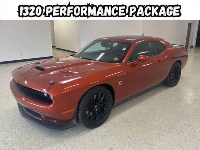 2023 Dodge Challenger R/T Scat Pack