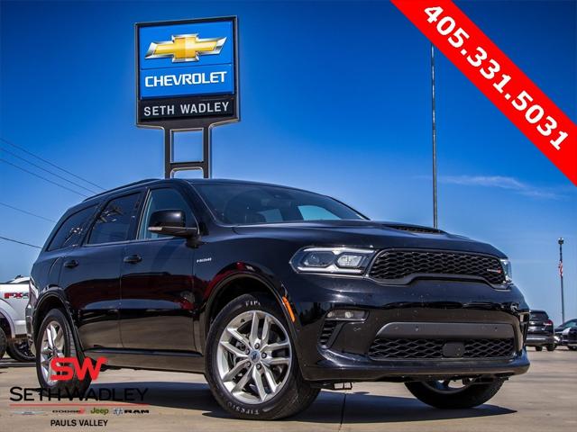 2023 Dodge Durango R/T Plus RWD