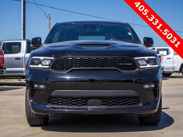 2023 Dodge Durango R/T Plus RWD