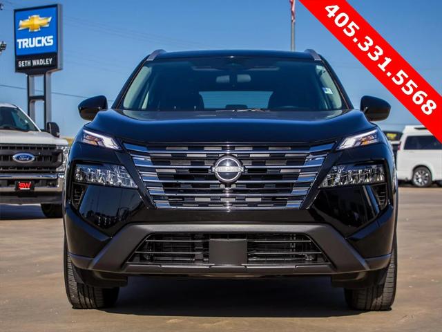2025 Nissan Rogue SV FWD