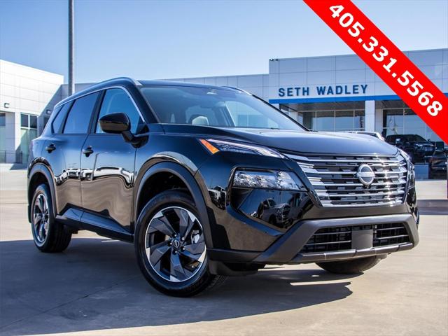 2025 Nissan Rogue SV FWD