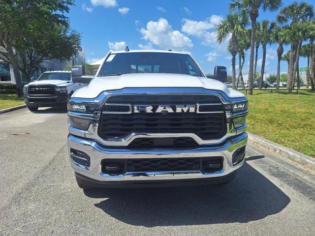 2025 RAM Ram 2500 RAM 2500 TRADESMAN CREW CAB 4X4 8 BOX