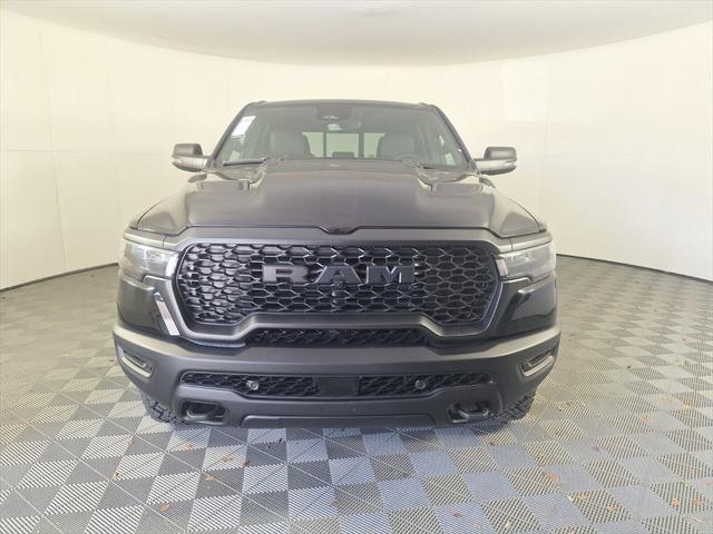 2025 RAM Ram 1500 RAM 1500 REBEL CREW CAB 4X4 57 BOX
