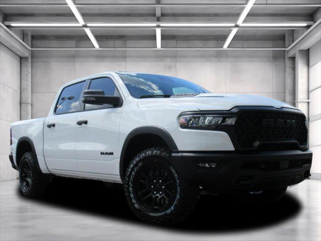 2025 RAM Ram 1500 RAM 1500 REBEL CREW CAB 4X4 57 BOX