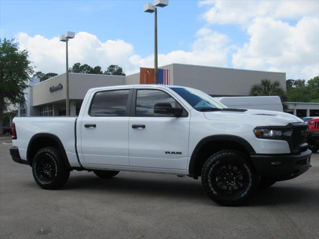 2025 RAM Ram 1500 RAM 1500 REBEL CREW CAB 4X4 57 BOX