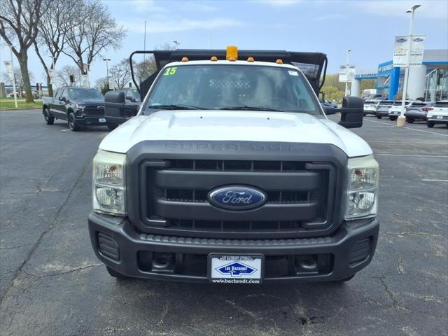 2015 Ford F-350 Chassis XL