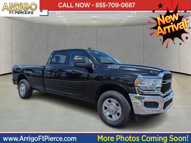 2024 RAM 2500 Tradesman Crew Cab 4x2 8 Box