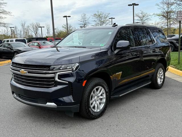 2023 Chevrolet Tahoe 4WD LT