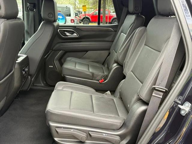 2023 Chevrolet Tahoe 4WD LT