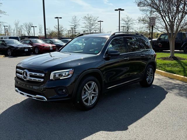 2023 Mercedes-Benz GLB 250 4MATIC