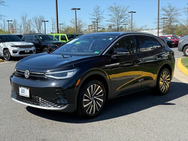 2023 Volkswagen ID.4 AWD Pro S Plus