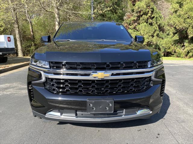2021 Chevrolet Tahoe 2WD LS