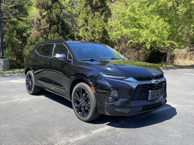 2022 Chevrolet Blazer AWD RS
