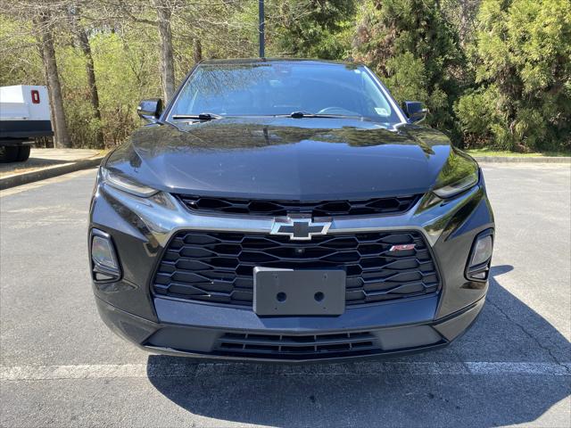 2022 Chevrolet Blazer AWD RS