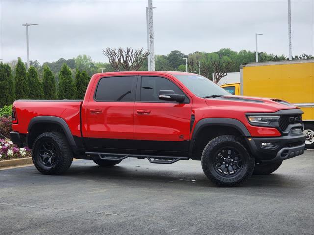 2022 RAM 1500 TRX Crew Cab 4x4 57 Box