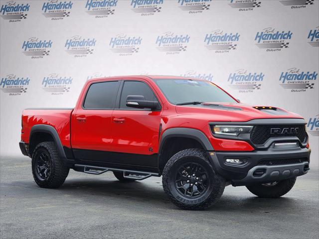 2022 RAM 1500 TRX Crew Cab 4x4 57 Box