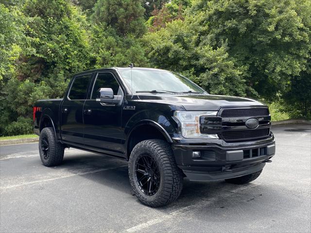 2020 Ford F-150 Platinum
