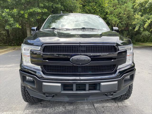 2020 Ford F-150 Platinum