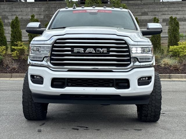 2022 RAM 2500 Limited Longhorn Crew Cab 4x4 64 Box