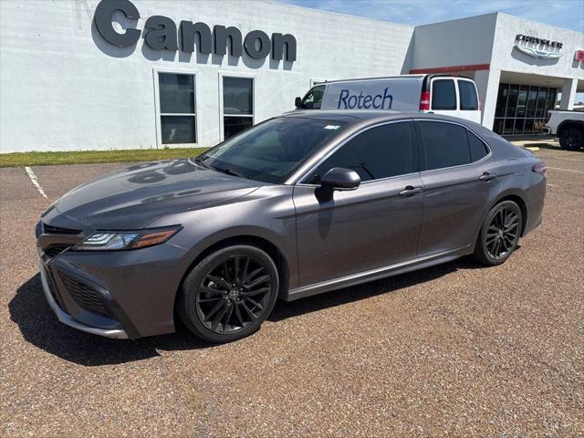 2021 Toyota Camry XSE