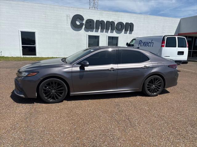 2021 Toyota Camry XSE