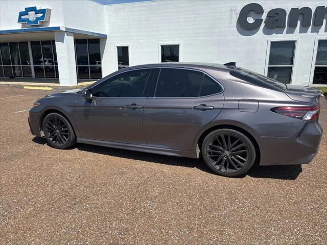 2021 Toyota Camry XSE