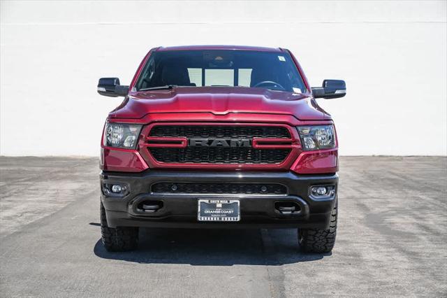 2022 RAM 1500 Big Horn Crew Cab 4x4 57 Box