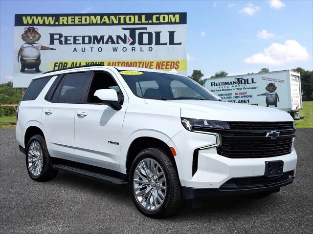 2023 Chevrolet Tahoe 4WD RST