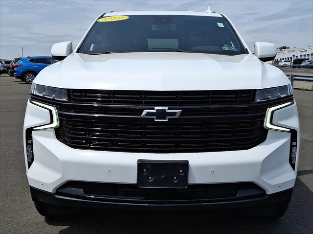 2023 Chevrolet Tahoe 4WD RST