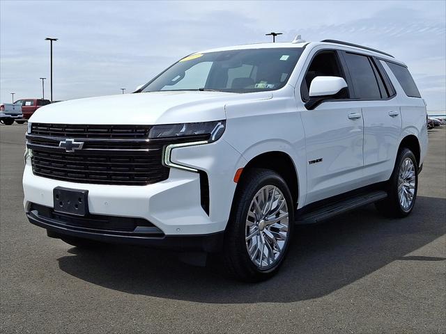 2023 Chevrolet Tahoe 4WD RST