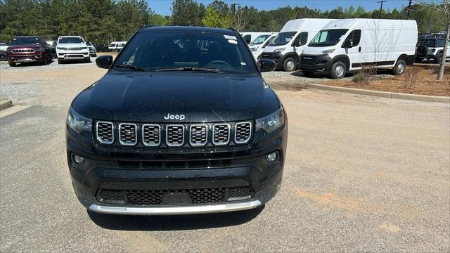2025 Jeep Compass COMPASS LIMITED 4X4